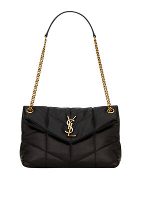 Puffer Small Chain Bag